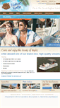 Mobile Screenshot of bayfrontrentalsnaples.com